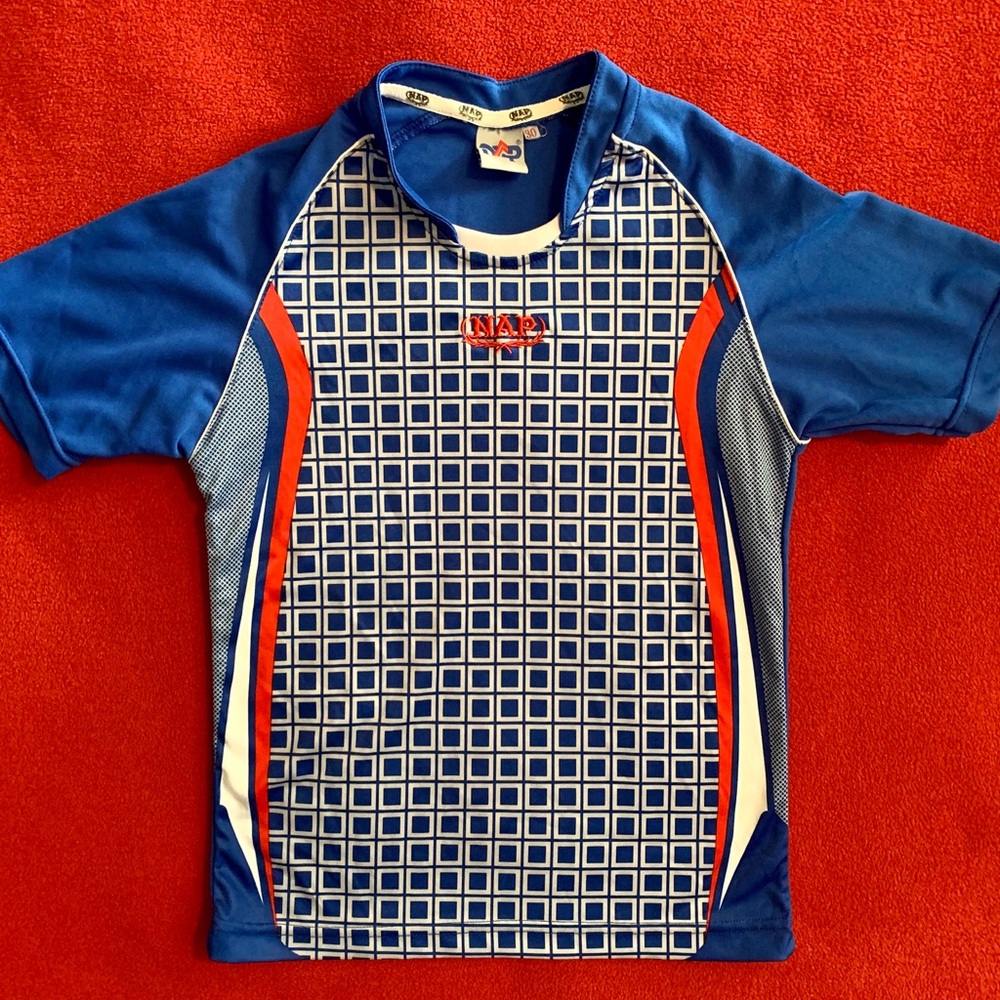 Official Thailand soccer jersey